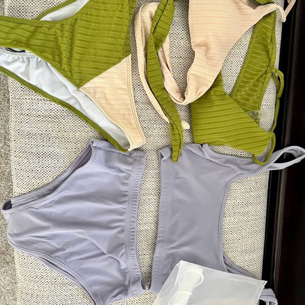 Cupshe women swim suits